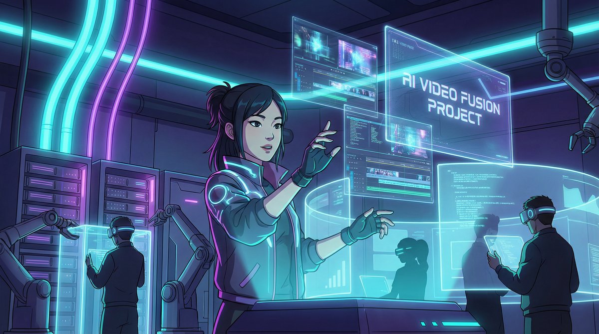 麻豆视频 AI视频剪辑教程