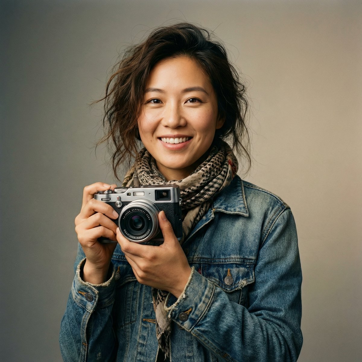 麻豆视频首席摄影师林雨桐