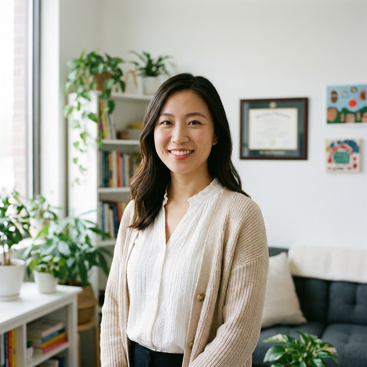 麻豆视频社区顾问苏晓婉